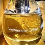 Vietnamese Coffee d'Annam perfume - a new fragrance