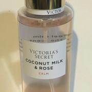 Coconut Milk &amp; Rose Calm Victoria&#039;s Secret perfume - a  fragrance for women 2020