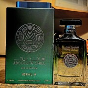 Absolute Chill Atralia 香水 - 2025年のユニセックス 新着フレグランス