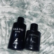 Sauvage Elixir Dior 古龙水- 一款2021年男用香水