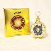 Layali Rouge by Swiss Arabian for Women - 0.5 oz Parfum Oil 