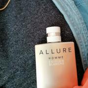 Allure Homme Edition Blanche Eau de Parfum Chanel одеколон