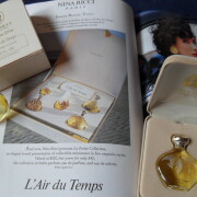 Parfum L'Air Du Temps Nina Ricci - Vaporisateur 100 Ml Eau De Parfum - Neuf - Testeur