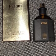 Gianfranco Ferre for Man Gianfranco Ferre 古龙水- 一款1986年男用香水