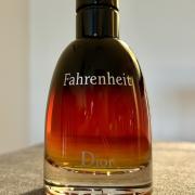 Fahrenheit edt fragrantica hot sale