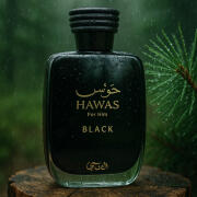 Hawas Black Rasasi 古龙水- 一款2024年新的男用香水