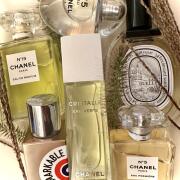 Cristalle Eau Verte Eau de Parfum Chanel perfume - a new