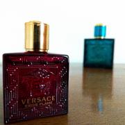 Eros Flame Versace одеколон — новый 