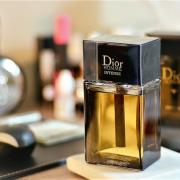 DIOR HOMME INTENSE - PERFUME REVIEW - Parisian girl OBSESSION