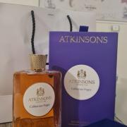 California Poppy new Atkinsons perfume a fragrance for women 2017