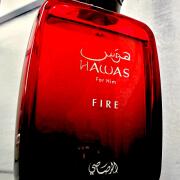 Hawas Fire Rasasi 香水- 一款2025年新的中性香水