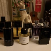 Prada L'Homme Intense Prada colonie - un parfum de barbati 2017