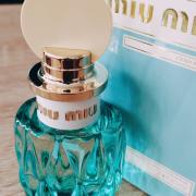 【美品】Miu Miu L'Eau Bleue 50ml 香水 Miu Miu L'Eau Bleue Miu Miu perfume - a fragrance for women 2016