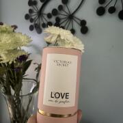 Victoria’s Secret Love Eaude Parfum100ml VICTORIA'S SECRET Love Eau de Parfum for Women, 100 ml : Buy