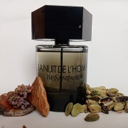 La Nuit de l'Homme Yves Saint Laurent 古龙水- 一款2009年男用香水
