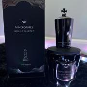Grand Master  Unisex Floral Perfume with Coffee & Incense –  mindgamesfragrance