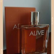 Boss Alive Eau de Parfum Hugo Boss perfume - a new fragrance for women 2020