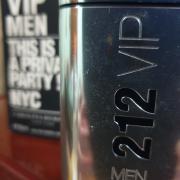 براءة الإختراع قابس كهرباء للأسف  212 VIP Men Carolina Herrera cologne - a fragrance for men 2011