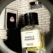 Vanilla Powder Matiere Premiere perfume - a new fragrance Vanilla Powder Matiere Premiere perfume - a new fragrance