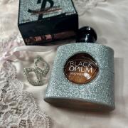 その他 Yves Saint Laurent Black Opium glitter ブラック OP オーデパルファム グリッター|香水|イヴ・サン