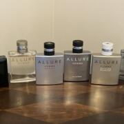 Allure Homme Sport Superleggera Chanel cologne - a new