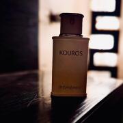 Kouros Yves Saint Laurent cologne - a fragrance for men 1981