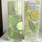 fragrance Arden - Elizabeth for Cucumber a 2015 Green perfume women Tea