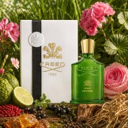 Wild Vetiver Creed 香水 - 2026年のユニセックス 新着フレグランス