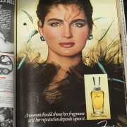 Fame Corday perfume - a fragrance for women 1946