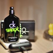 CK One Shock For for men a Klein 2011 Calvin Him fragrance cologne 