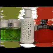 sticker Binnen Gentleman vriendelijk Boss Bottled Unlimited Hugo Boss cologne - a fragrance for men 2014