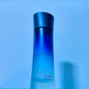 Armani Code Summer Eau Fraiche Pour Homme Spray Vintage New