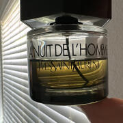 La Nuit de l'Homme Yves Saint Laurent cologne - a La Nuit de l'Homme Yves Saint Laurent cologne - a