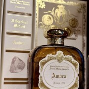 Ambra Santa Maria Novella perfume - a novo fragrância