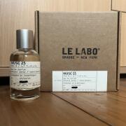 正規品 Le Labo ルラボ Musc 25 の通販 by travis｜ラクマ