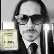 Platinum chanel cologne discount biggie