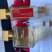 gentle Fluidity ⋅ Gold Edition - Eau de parfum ⋅ 1.2 fl.oz. ⋅ Maison  Francis Kurkdjian