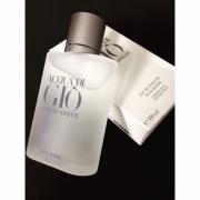 Acqua Di Gio Giorgio Armani Cologne A Fragrance For Men 1996