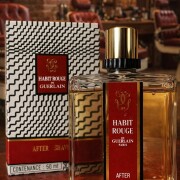 Habit Rouge Eau de Cologne Guerlain cologne - a fragrance for men 1965
