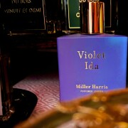 Violet Ida Miller Harris perfume - a fragrance for women 2019