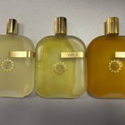 The Library Collection Opus III Amouage perfume a fragrance for