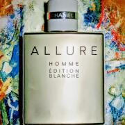 Allure Homme Edition Blanche Eau de Parfum Chanel 古龙水- 一
