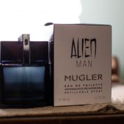 Alien Man Mugler cologne - a fragrance for men 2018