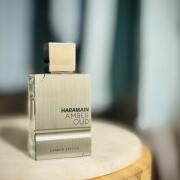 Amber Oud Carbon Edition Al Haramain Perfumes perfume - a