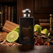 Oud & Bergamot Jo Malone London 香水 - 2010年のユニセックス