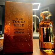 Tonka Gold Atralia аромат - новий аромат для жінок та чоловіків 2024