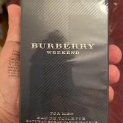 Weekend for Men Burberry cologne - a fragrance for men 1997