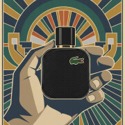 Eau de Lacoste L.12.12. Noir Lacoste Fragrances colonie - un