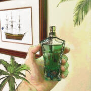 香水(男性用) JPG Le Beau Paradise Garden Jean Paul Gaultier Le Beau Paradise Garden, 4.2 fl oz Eau de