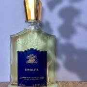 Erolfa Creed cologne - a fragrance for men 1992